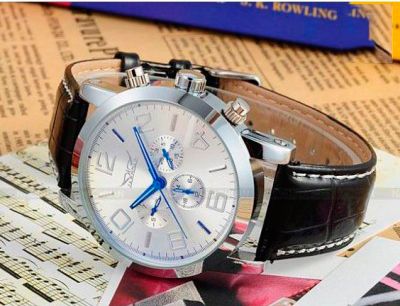Jaragar Boss White