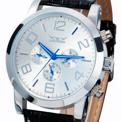 Jaragar Boss White
