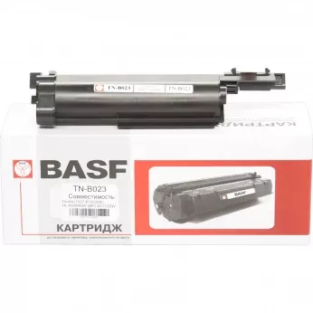 Картридж тон. BASF для Brother DCP-B7520DW, HL-B2080DW, MFC-B7715DW аналог TN-B023 Black ( 2000 ст.) (BASF-KT-TNB023)