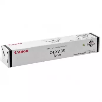 Туба з тонером Canon C-EXV33 для iR-2520 14600 ст. Black (2785B002)