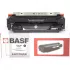 Картридж тон. BASF для Canon MF-742Cdw аналог Canon 055H Black (BASF-KT-3020C002-WOC) без чипа