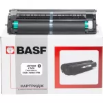 Копі картридж BASF для OKI C5650/C5750 аналог 43870008 Black (BASF-DR-C5650-43870008)