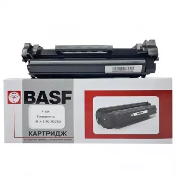 Картридж тон. BASF для HP LJ M211/M212/M236 аналог W1360X Black (BASF-KT-W1360X-WOC) без чіпа