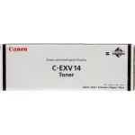 Туба з тонером Canon C-EXV14 для iR-2016/2020/2030 8300 ст. Black (0384B006)
