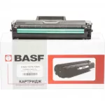 Картридж сумісний BASF для HP 106A (W1106A) Black без чіпа