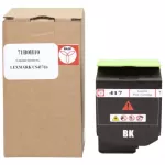 Картридж тон. BASF для Lexmark CS417dn аналог 71B0H10 Black ( 3000 ст.) (BASF-KT-71B0H10) Картридж тон. BASF для Lexmark CS417dn аналог 71B0H10 Black ( 3000 ст.) (BASF-KT-71B0H10)