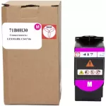 Картридж тон. BASF для Lexmark CS417dn аналог 71B0H30 Magenta ( 3000 ст.) (BASF-KT-71B0H30) Картридж тон. BASF для Lexmark CS417dn аналог 71B0H30 Magenta ( 3000 ст.) (BASF-KT-71B0H30)