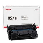 Картридж оригінальний Canon 057H чорний 