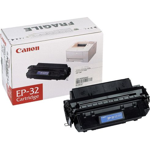 Картридж оригинальный с заправкой Canon EP-32