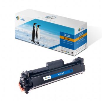Картридж сумісний G&G для HP44A (CF244A) Black