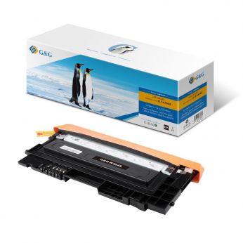 Картридж тон. G&G для Samsung SL-C430W/C480W аналог SU108A Black ( 1000 ст.) (G&G-K404S)