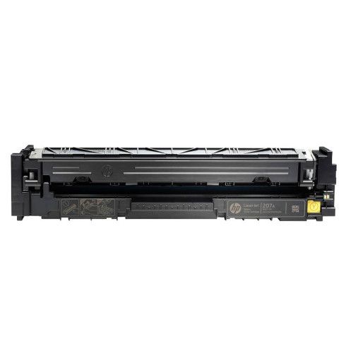 Картридж оригінальний з заправкою HP 207A (W2212A) Yellow
