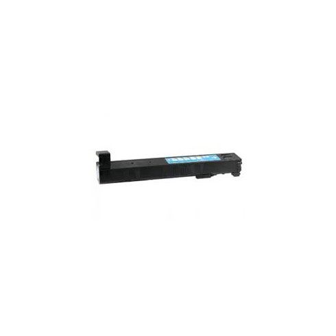 Картридж оригінальний з заправкою HP CF301A / 827A Cyan