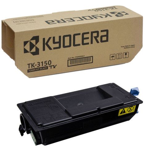 Картридж оригінальний з заправкою Kyocera MITA TK-3150