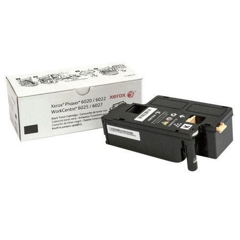 Картридж оригінальний з заправкою Xerox 106R02763 Black