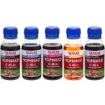 Комплект чорнил WWM для Canon PGI-450/CLI-451 5х100г BP/B/C/M/Y Пігментне/Водорозчинне (C45SET-5)