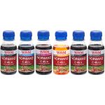 Комплект чернил WWM для Canon PGI-450/CLI-451 6х100г BP/B/GY/C/M/Y Пигментное/Водорастворимое (C45SET-6)