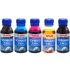Комплект чорнил WWM для Epson XP-600/XP-605/XP-700 5х100г BP/PB/C/M/Y Пігментне/Водорозчинне (E26SET5-2)
