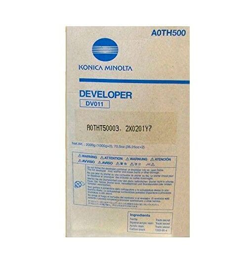 Девелопер DV011 Konica Minolta (A0TH500)