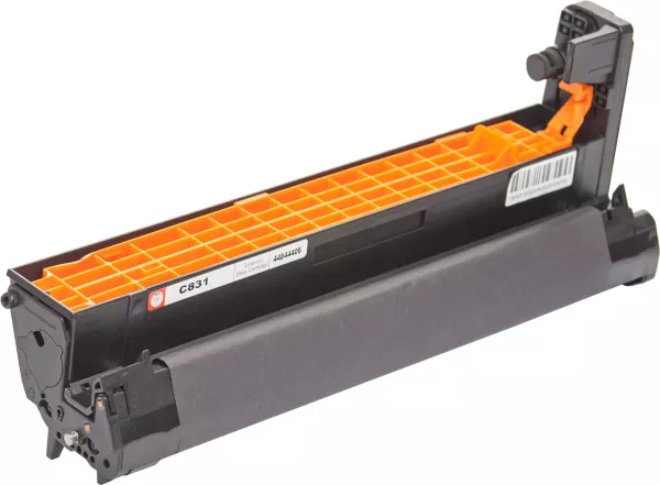 Копі картридж BASF для OKI C831/841/822 аналог 44844406 Magenta (BASF-DR-C831-44844406)