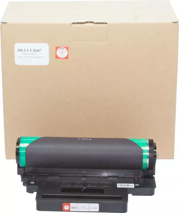 Копі картридж BASF для Samsung CLP-320/320N/325/CLX-3185 аналог CLT-R407 (BASF-DR-CLTR407)