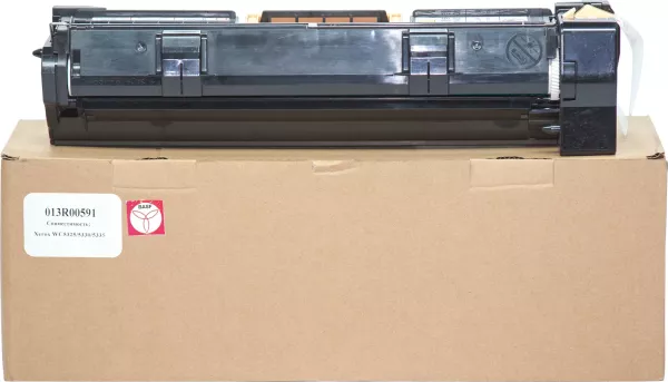 Копі картридж BASF для Xerox WC 5325/5330/5335 аналог 013R00591 (BASF-DR-013R00591)