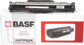 Драм - картридж сумісний BASF для HP 32A (CF232A) Драм - картридж сумісний BASF для HP 32A (CF232A)