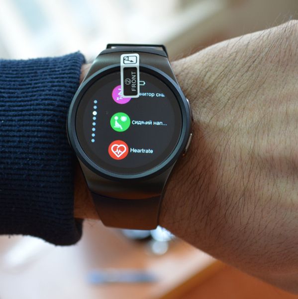 Smart KW18 Black