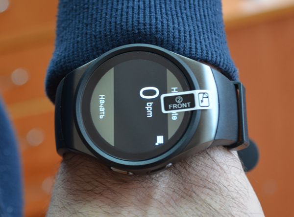 Smart KW18 Black