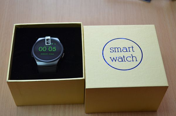Smart KW18 Black