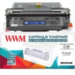 Картридж тон. WWM для HP LJ 2100/2200 аналог C4096A Black ( 5200 ст.) (LC13N)
