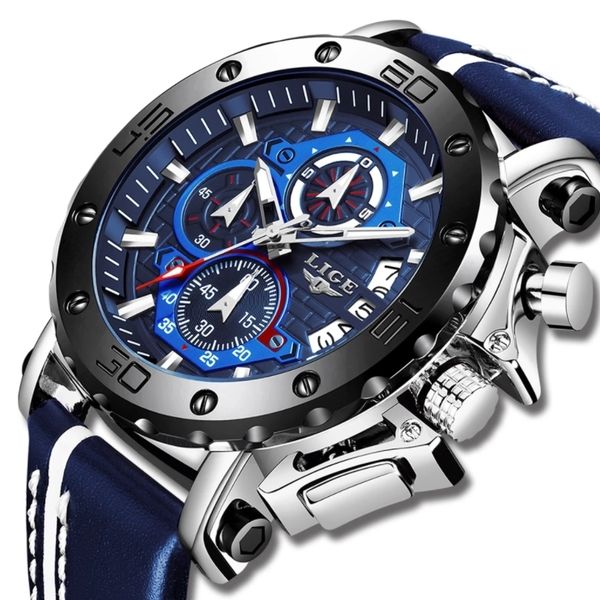 Lige Bali Blue