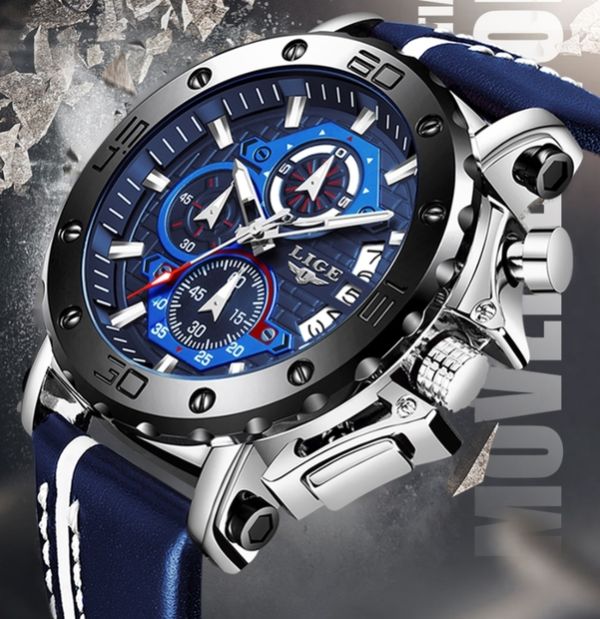 Lige Bali Blue