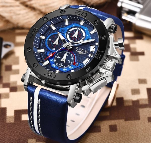 Lige Bali Blue