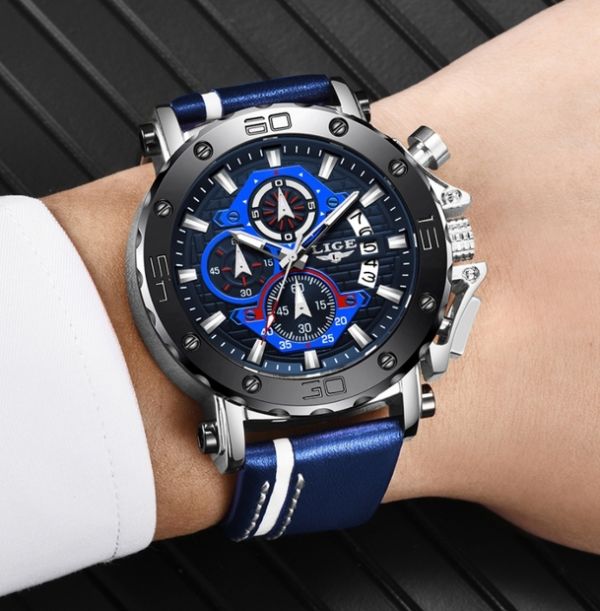 Lige Bali Blue