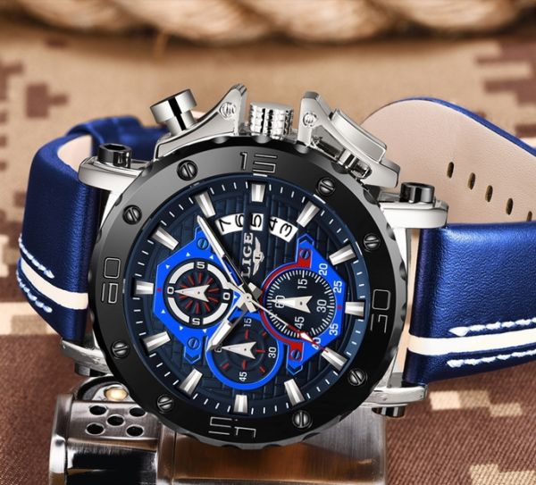 Lige Bali Blue