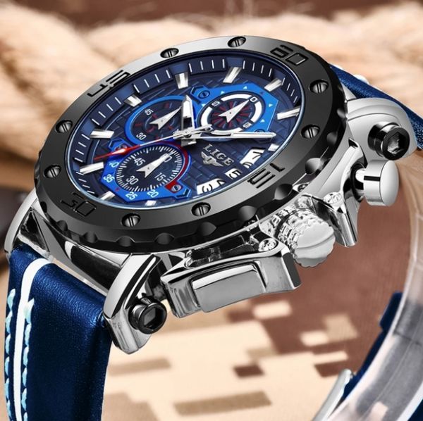 Lige Bali Blue