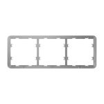 Рамка для 3-х выключателей Ajax Frame (3 seats) Рамка для 3-х выключателей Ajax Frame (3 seats)