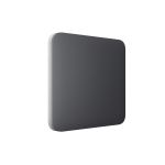 Вимикач Ajax LightSwitch прохідний Graphite