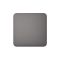 Вимикач Ajax LightSwitch 1-клавішний Grey