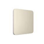 Вимикач Ajax LightSwitch 1-клавішний Ivory