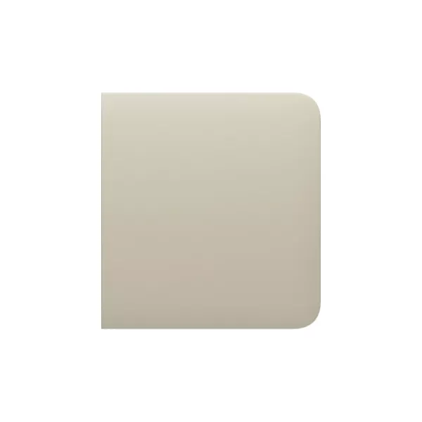 Боковая кнопка для одноклавишного или проходного выключателя Ajax SideButton (1-gang/2-way) Ivory