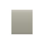 Центральна кнопка для одноклавішного чи прохідного вимикача Ajax CenterButton (1-gang / 2-way) Olive