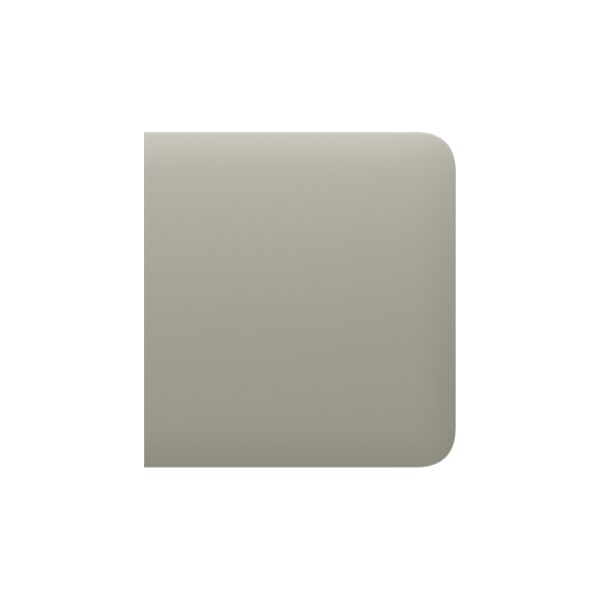 Боковая кнопка для одноклавишного или проходного выключателя Ajax SideButton (1-gang/2-way) Olive