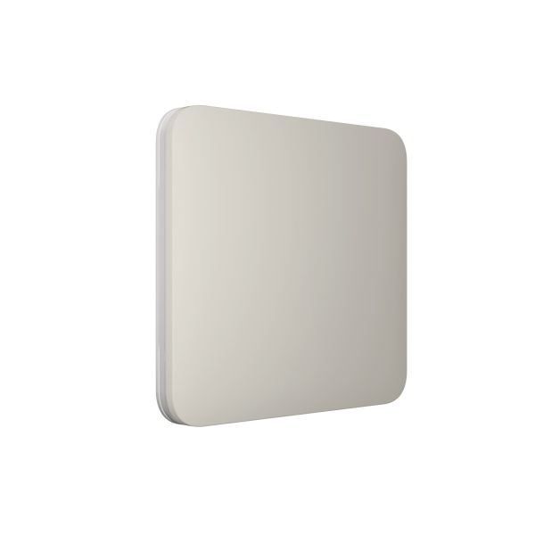 Вимикач Ajax LightSwitch 1-клавішний Oyster