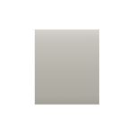 Центральна кнопка для одноклавішного чи прохідного вимикача Ajax CenterButton (1-gang / 2-way) Oyster