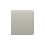 Бічна кнопка для одноклавішного чи прохідного вимикача Ajax SideButton (1-gang / 2-way) Oyster