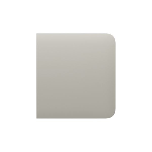 Боковая кнопка для одноклавишного или проходного выключателя Ajax SideButton (1-gang/2-way) Oyster