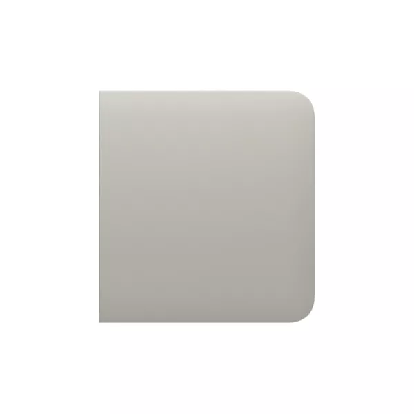Боковая кнопка для одноклавишного или проходного выключателя Ajax SideButton (1-gang/2-way) Oyster