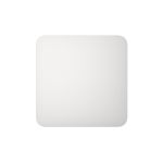 Кнопка для одноклавішного чи прохідного вимикача Ajax SoloButton (1-gang / 2-way) White